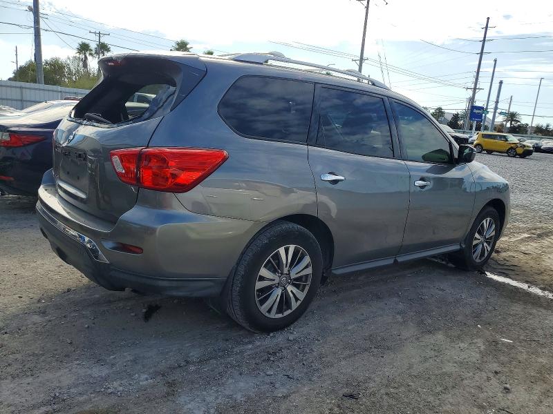 Фото 3 - NISSAN PATHFINDER