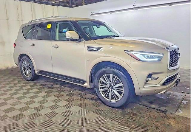 Фото 1 - INFINITI QX80