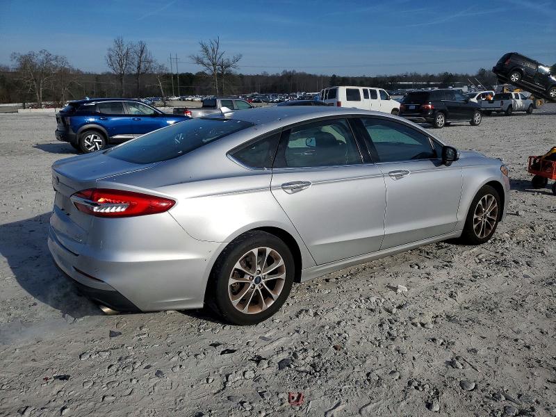 Фото 3 - FORD FUSION