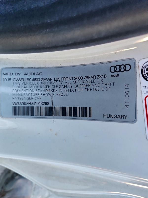 Фото 12 - AUDI A3