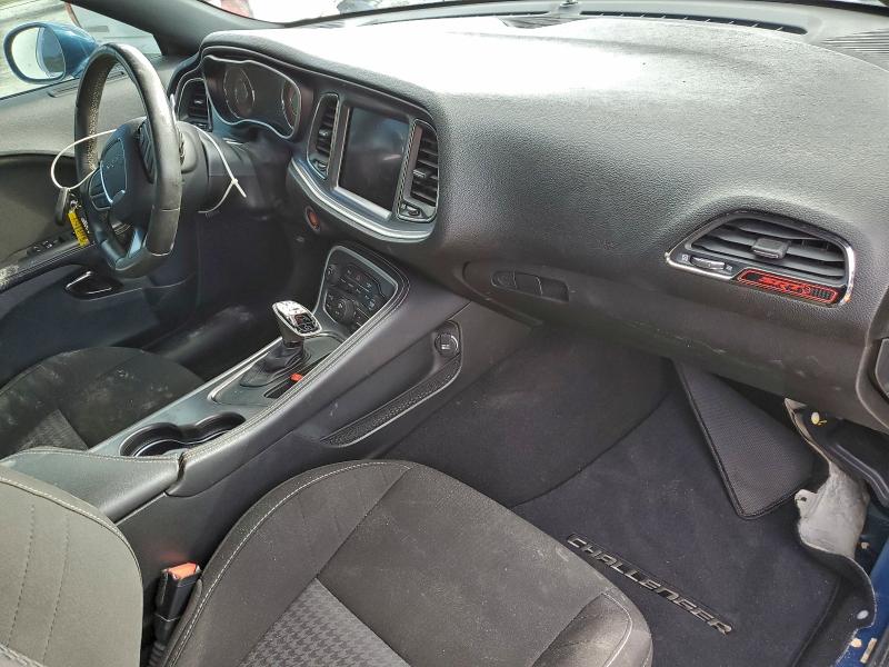 Фото 8 - DODGE CHALLENGER