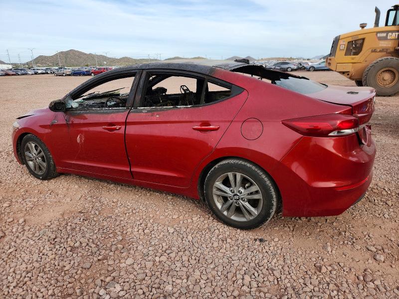 Фото 2 - HYUNDAI ELANTRA