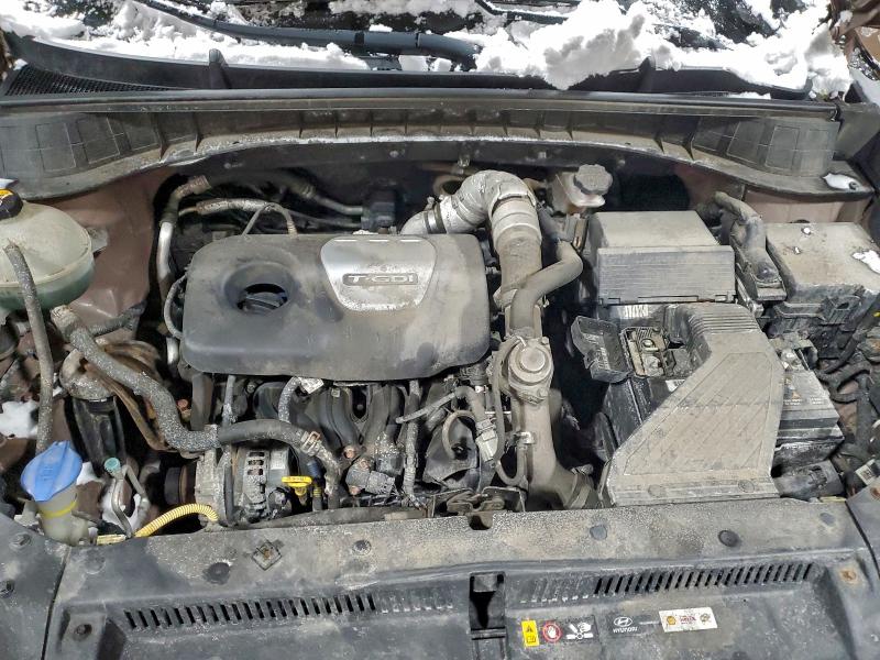 Фото 12 - HYUNDAI TUCSON