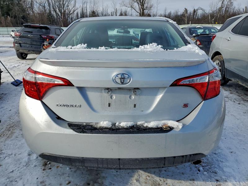 Фото 6 - TOYOTA COROLLA