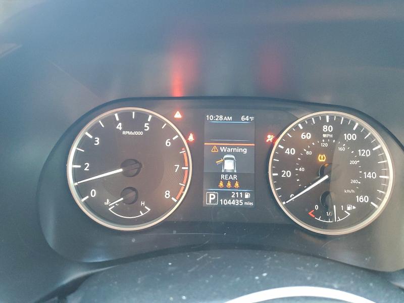 Фото 9 - NISSAN SENTRA