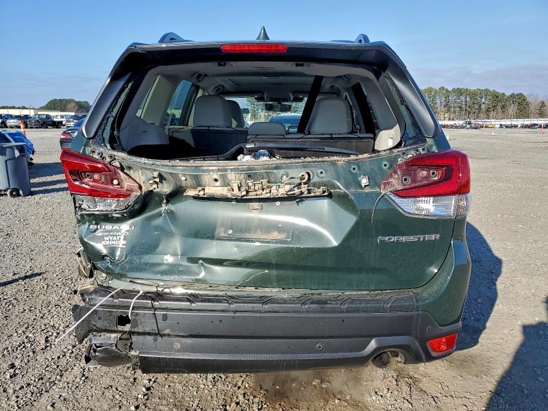 Фото 6 - SUBARU FORESTER