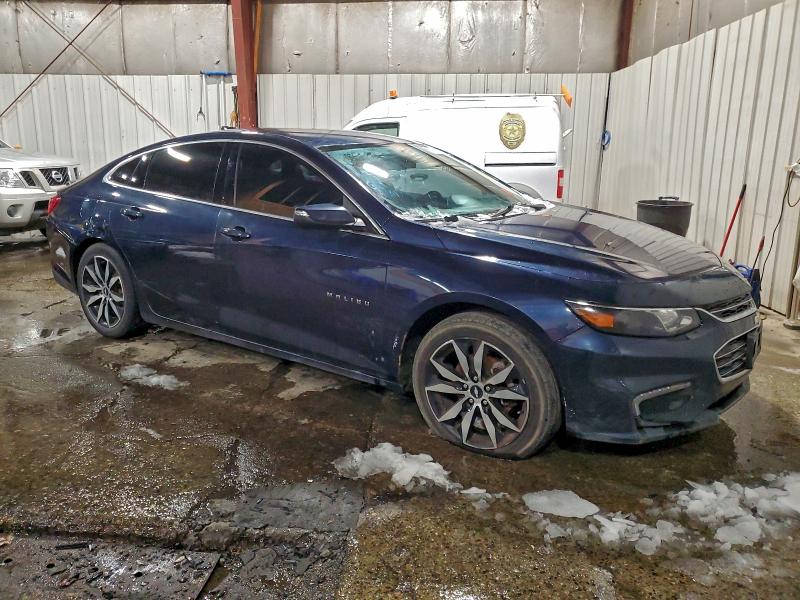 Фото 4 - CHEVROLET MALIBU