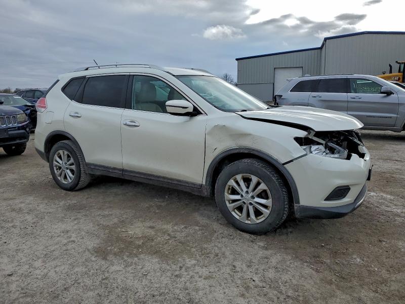 Фото 4 - NISSAN ROGUE