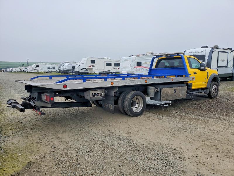 FORD F550 2019 VIN 1FDUF5GT6KEF91305