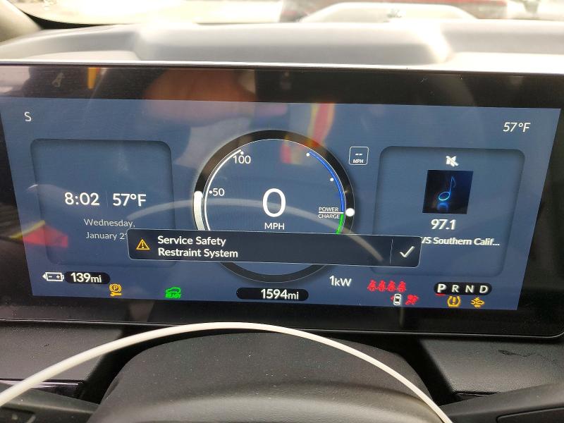 HONDA PROLOGUE E 2025 VIN 3GPKHZRJ4SS506250