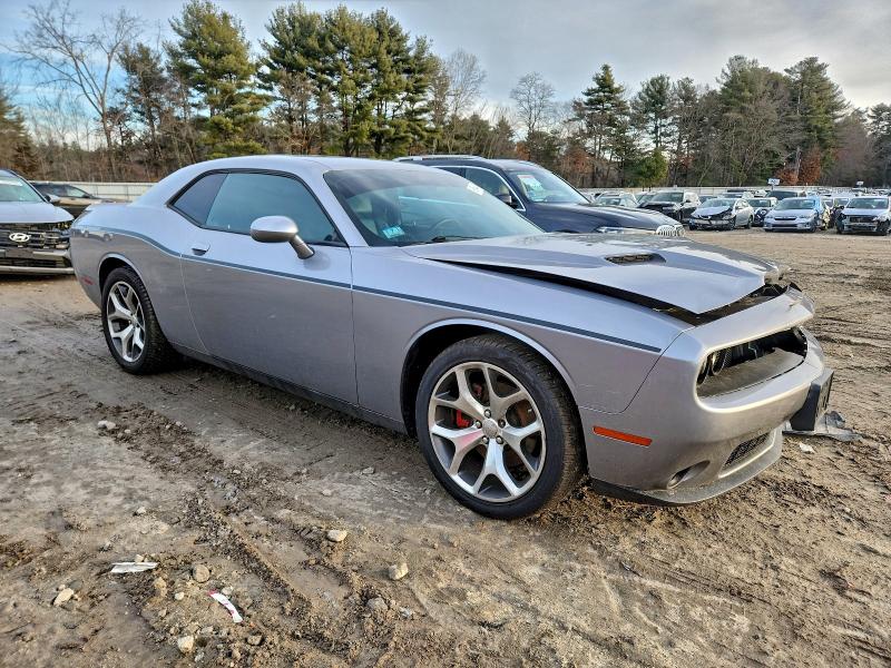 Фото 4 - DODGE CHALLENGER