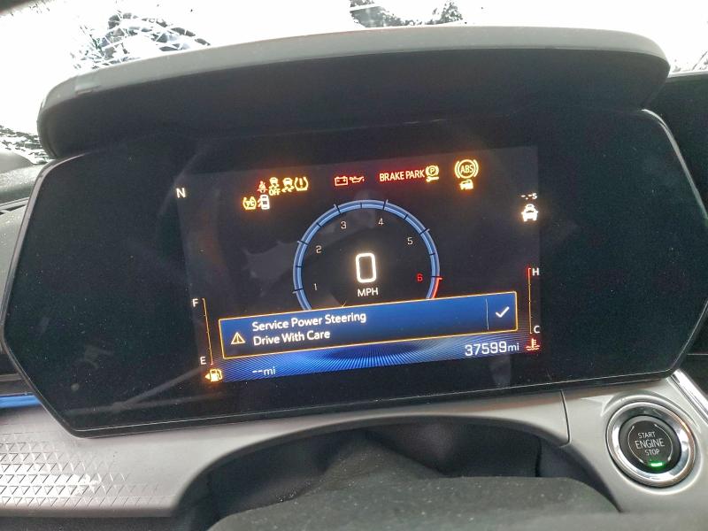 Фото 9 - CHEVROLET TRAX