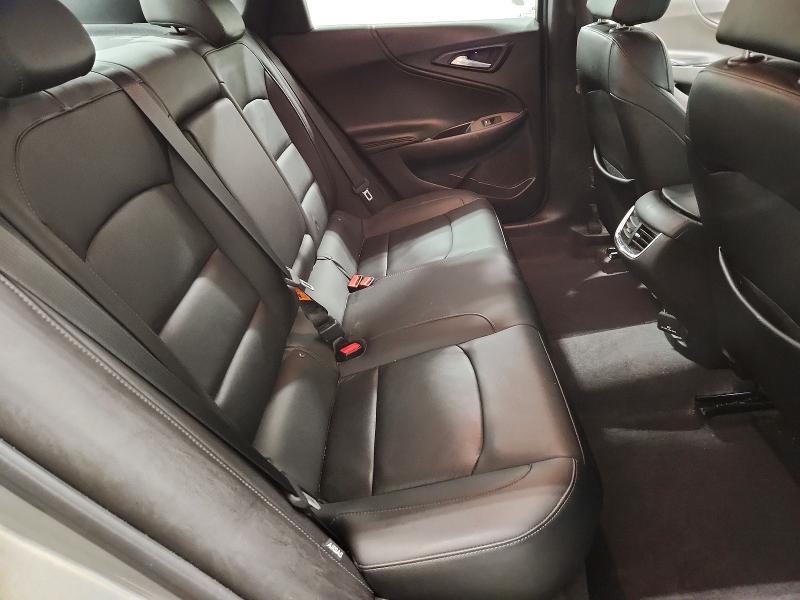 Фото 10 - CHEVROLET MALIBU