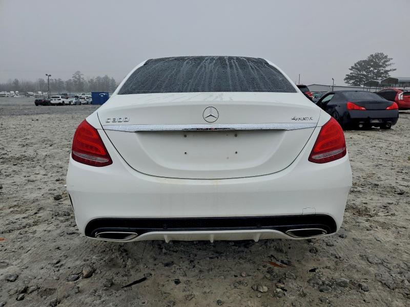 Фото 6 - MERCEDES-BENZ C-CLASS