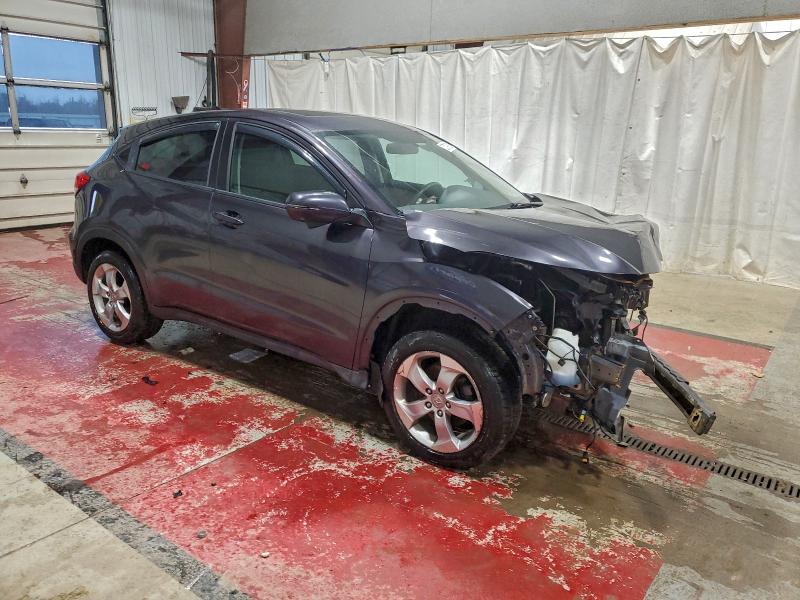HONDA HR-V 2016 VIN 3CZRU6H5XGM719353