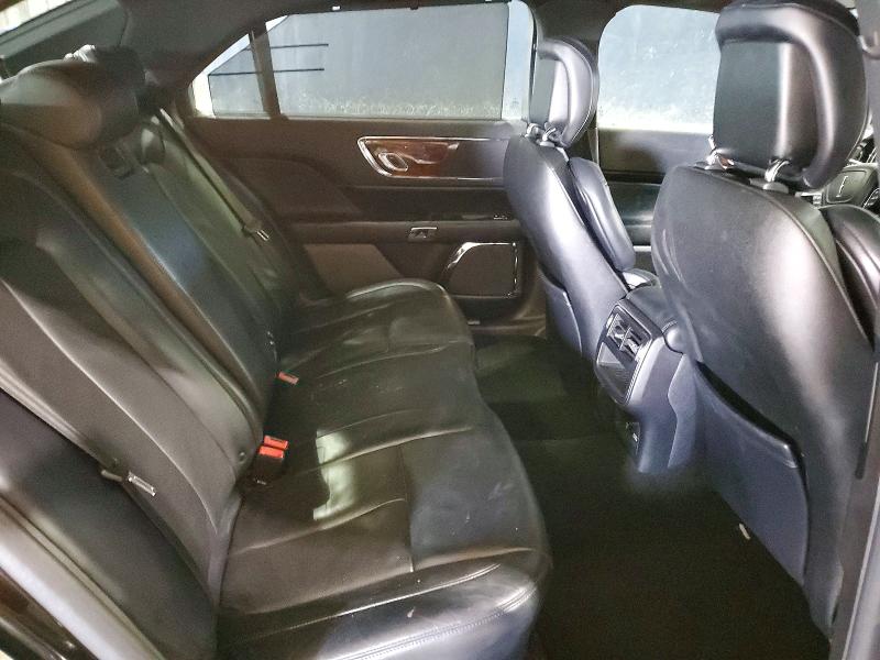 LINCOLN CONTINENTL 2017 VIN 1LN6L9HK4H5607931