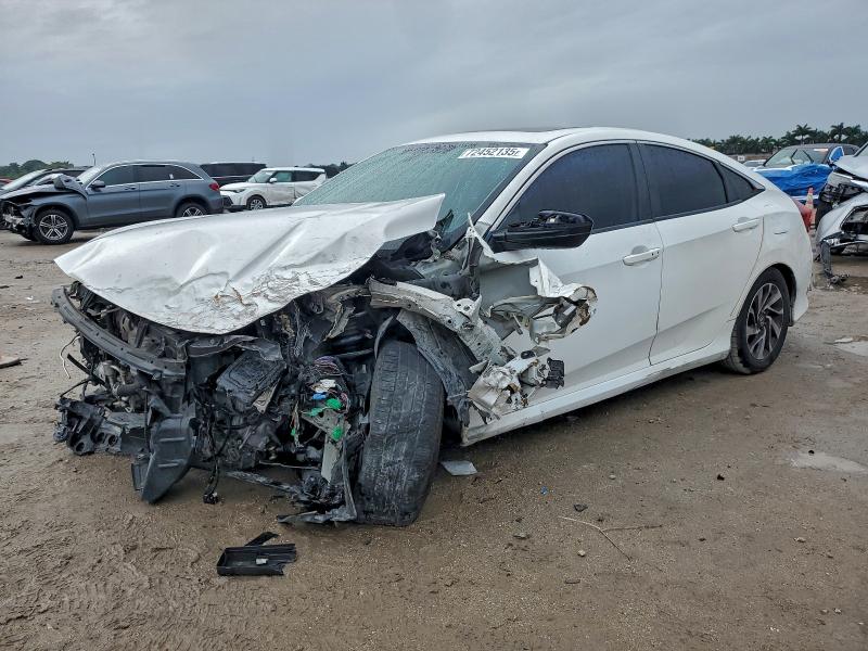 Фото 1 - HONDA CIVIC