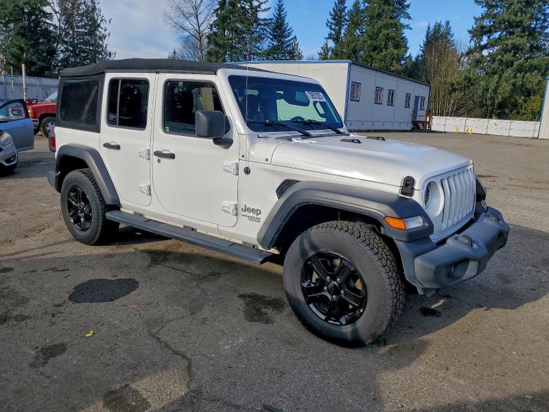 Фото 4 - JEEP WRANGLER