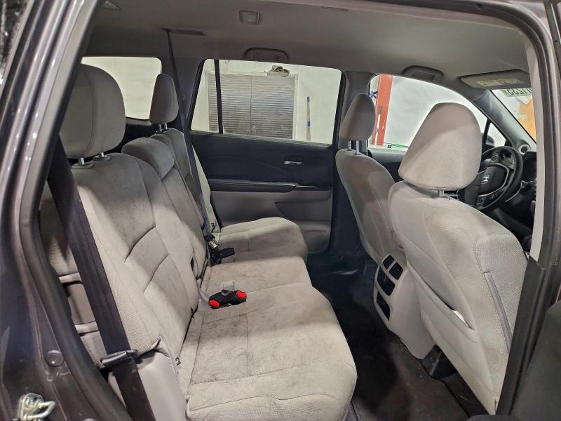 Фото 11 - HONDA PILOT