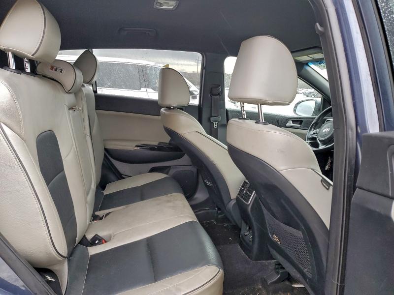 Фото 10 - KIA SPORTAGE