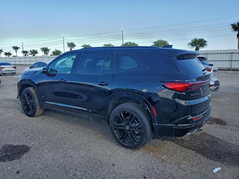 BUICK ENCLAVE SP 2025 VIN 5GAERBRS7SJ204787