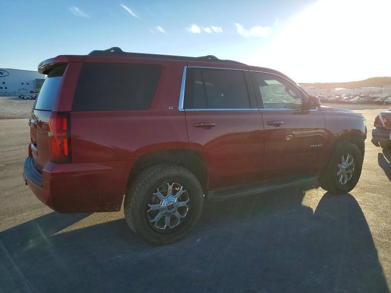 Фото 3 - CHEVROLET TAHOE