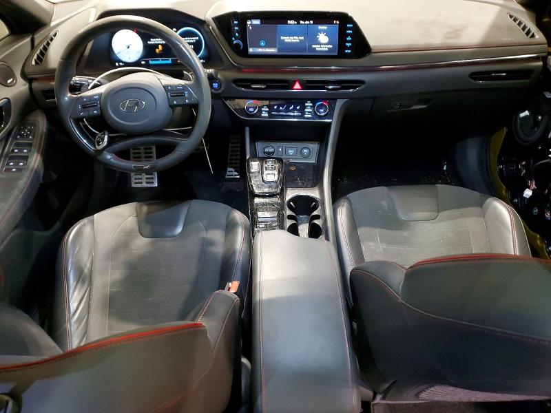 Фото 8 - HYUNDAI SONATA