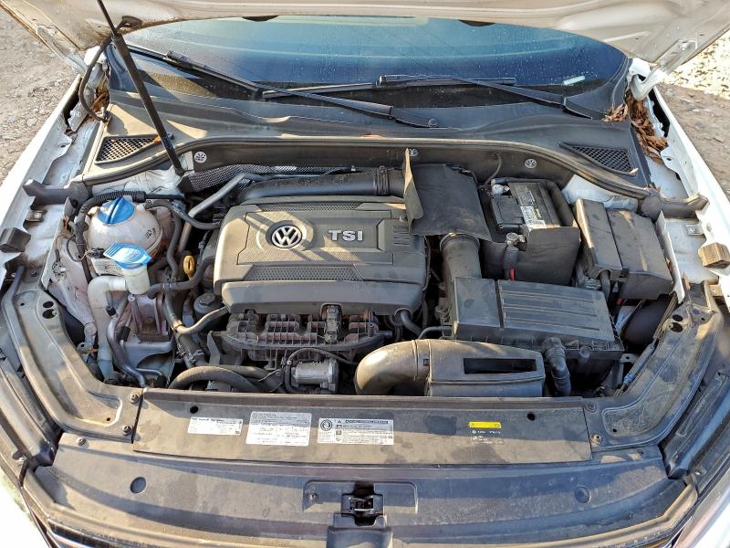 VOLKSWAGEN PASSAT 2017 VIN 1VWBT7A30HC038465