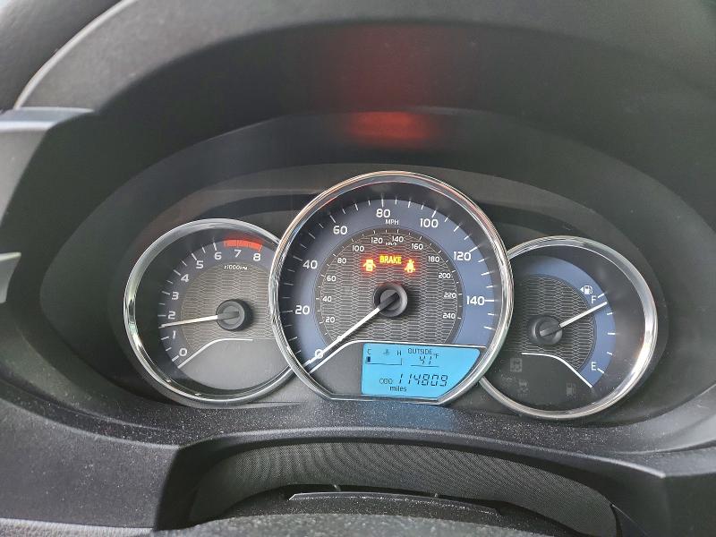 Фото 9 - TOYOTA COROLLA