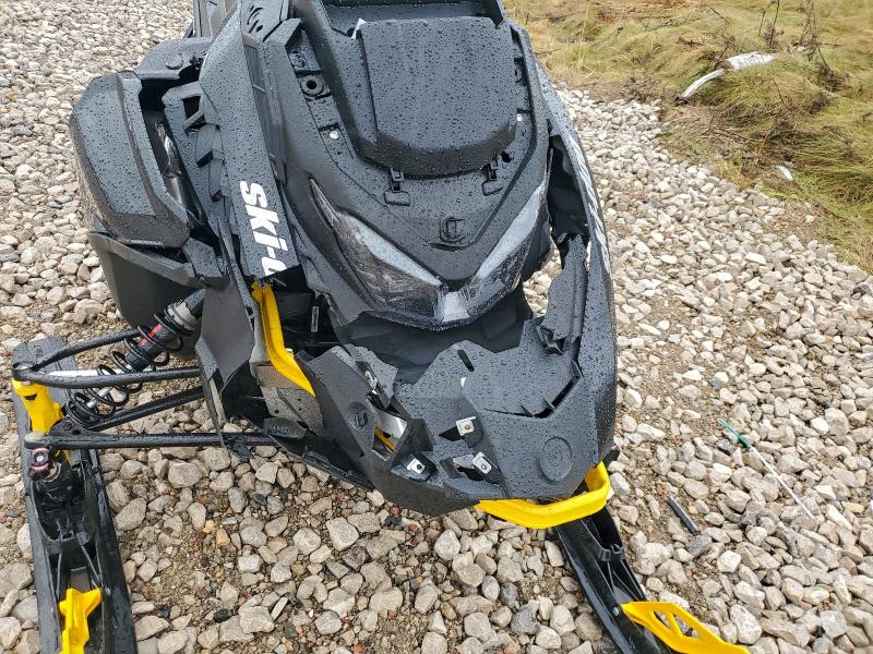 SKI-DOO SNOWMOBILE 2024