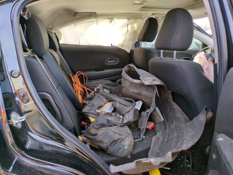 Фото 11 - HONDA HR-V