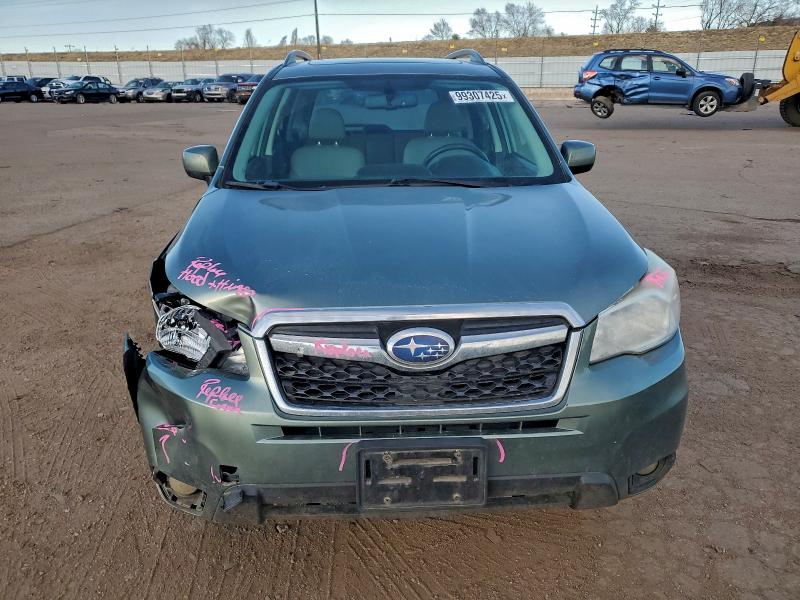 Фото 5 - SUBARU FORESTER