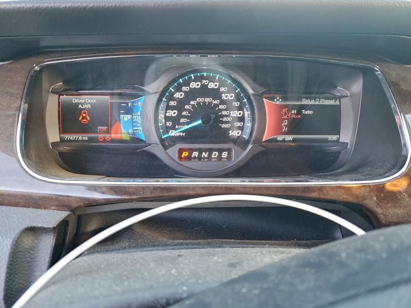 Фото 9 - FORD TAURUS