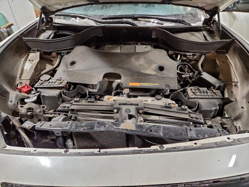 INFINITI QX70 2017 VIN JN8CS1MW7HM412498