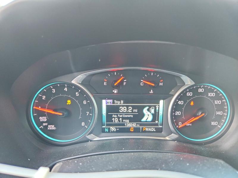 Фото 9 - CHEVROLET EQUINOX