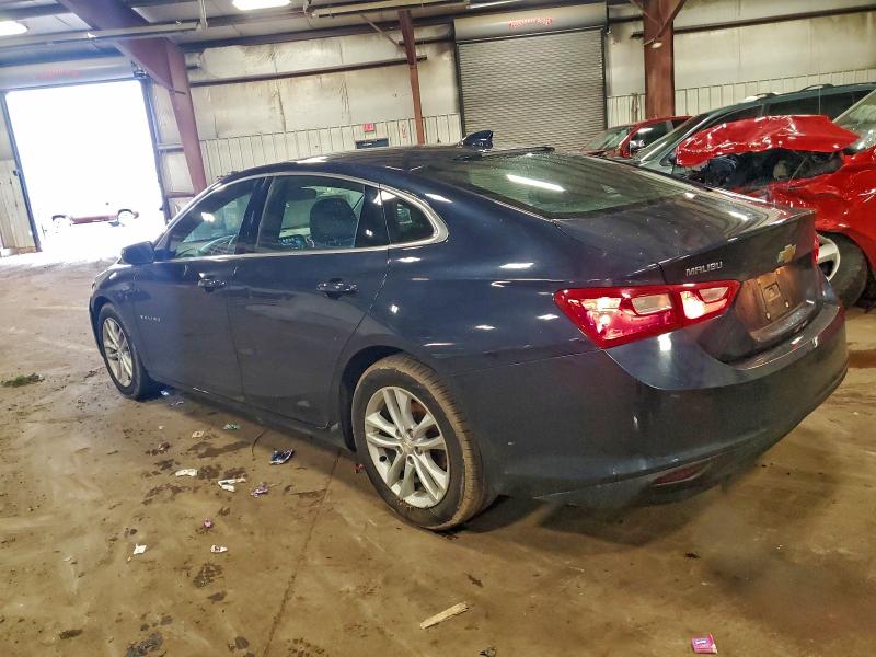 Фото 2 - CHEVROLET MALIBU