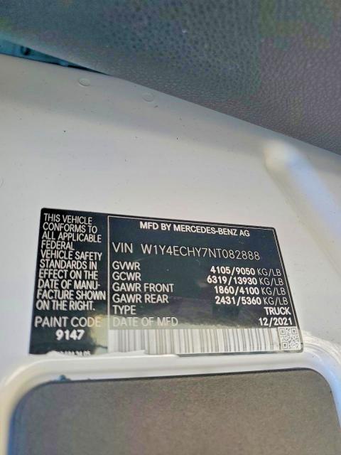 Фото 13 - MERCEDES-BENZ SPRINTER