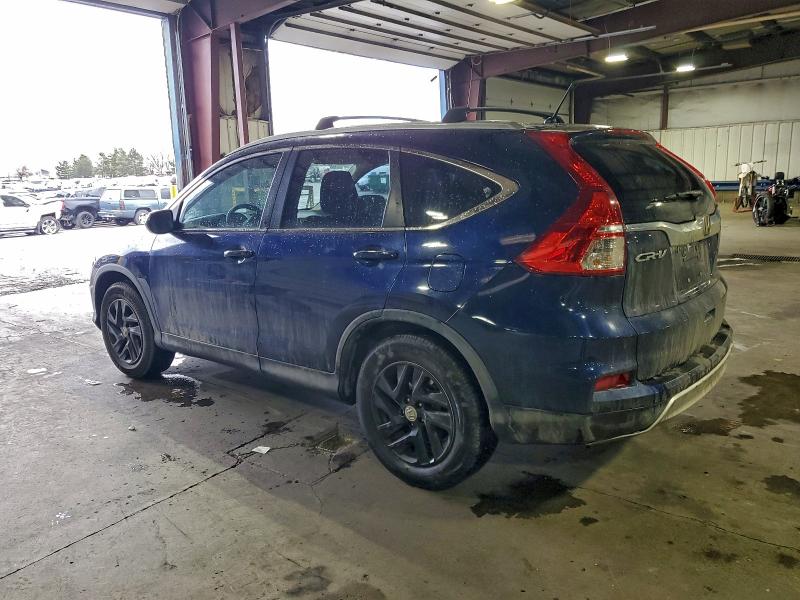 Фото 2 - HONDA CRV