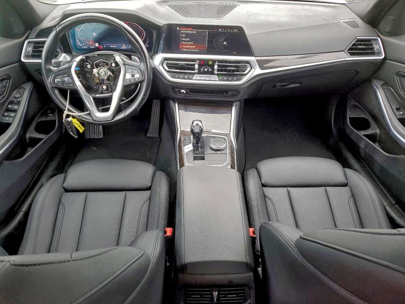 Фото 8 - BMW 3 SERIES