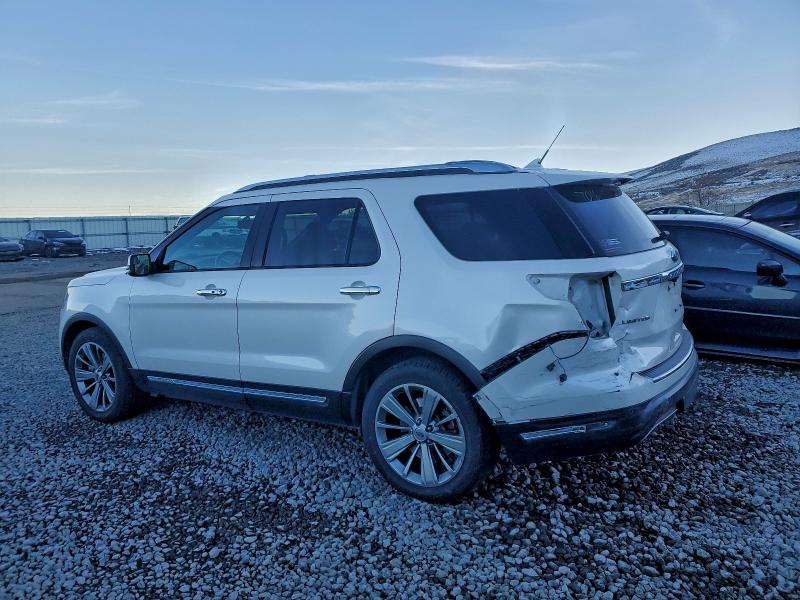 Фото 2 - FORD EXPLORER