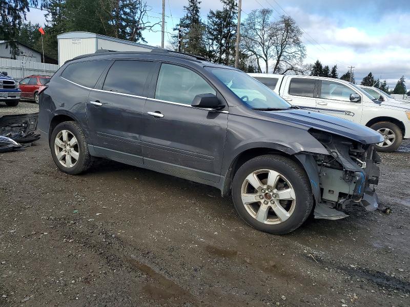 Фото 4 - CHEVROLET TRAVERSE