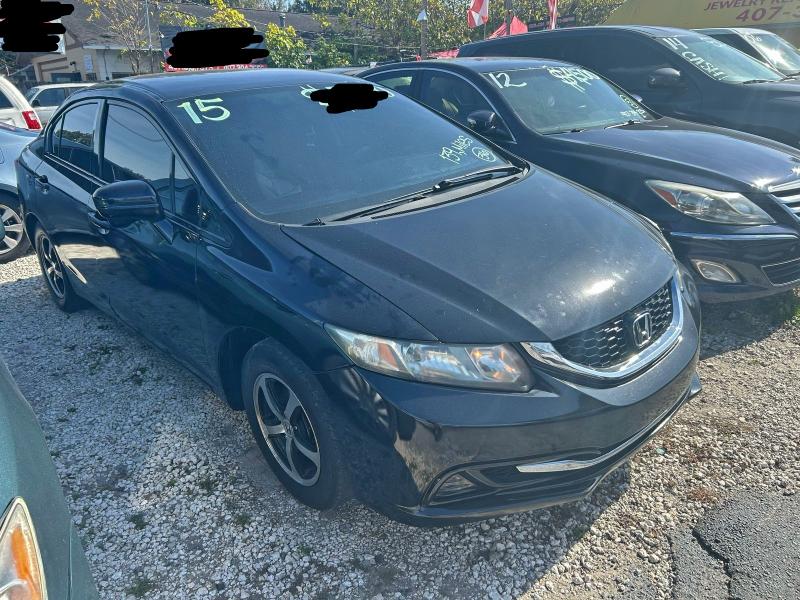 Фото 1 - HONDA CIVIC