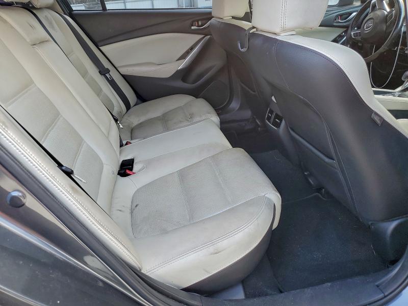 MAZDA 6 2016 VIN JM1GJ1W52G1457952