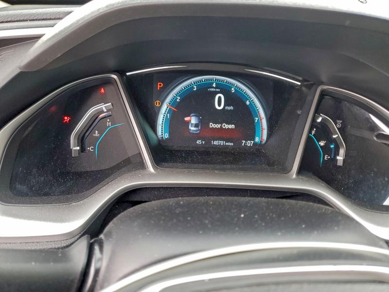 Фото 9 - HONDA CIVIC