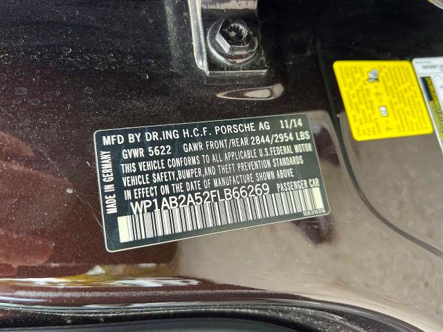 Фото 10 - PORSCHE MACAN