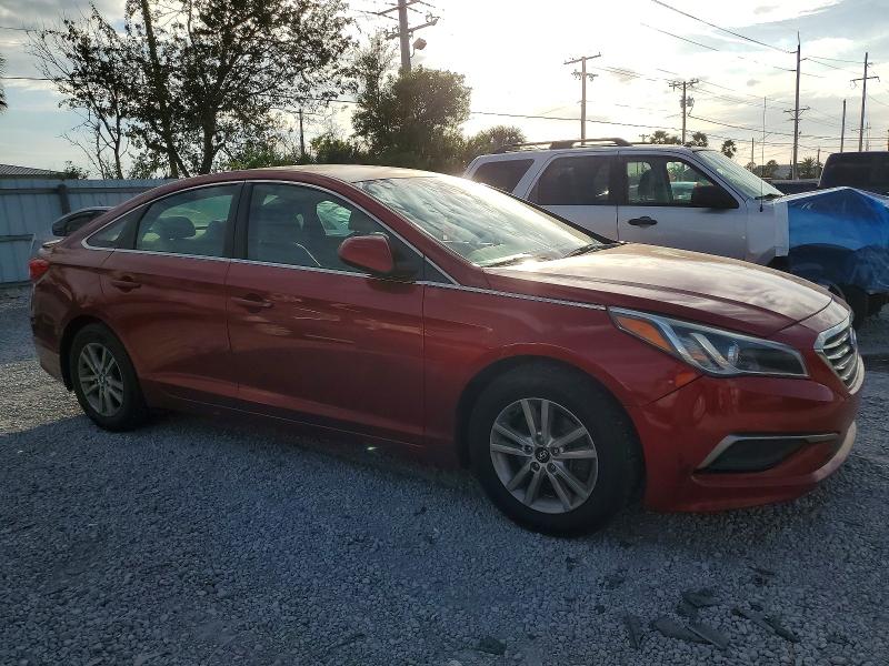 Фото 4 - HYUNDAI SONATA