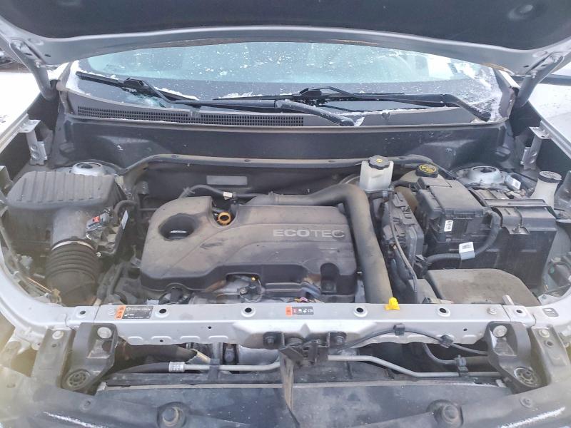 Фото 12 - CHEVROLET EQUINOX