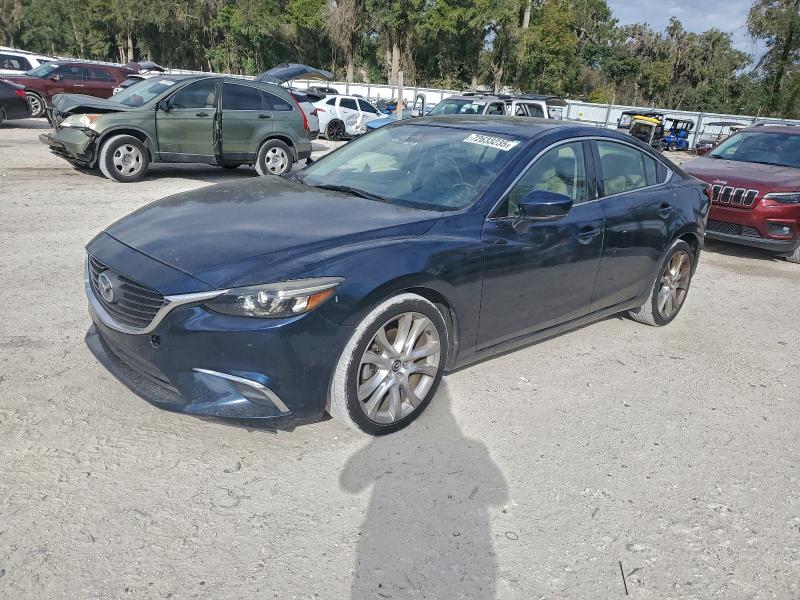 Фото 1 - MAZDA 6