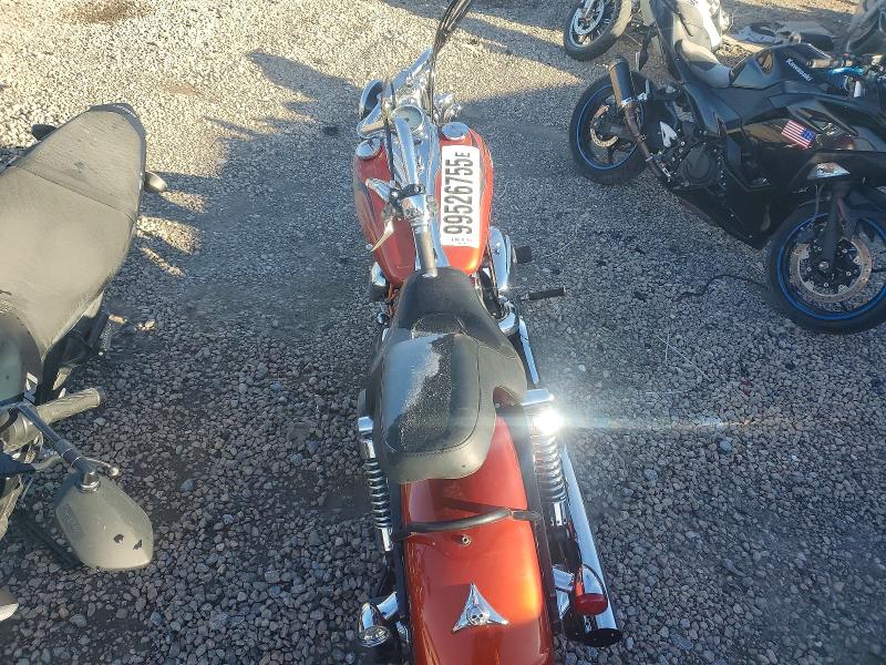 HARLEY-DAVIDSON FX 2011