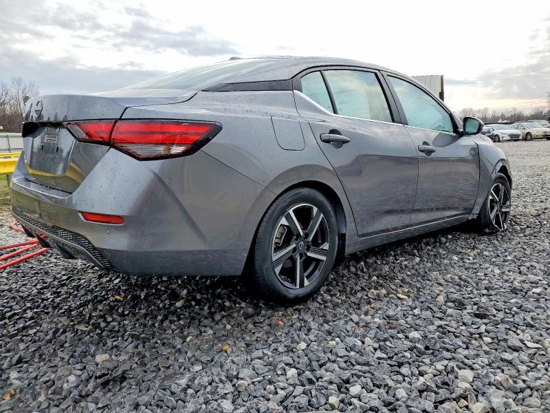 Фото 3 - NISSAN SENTRA